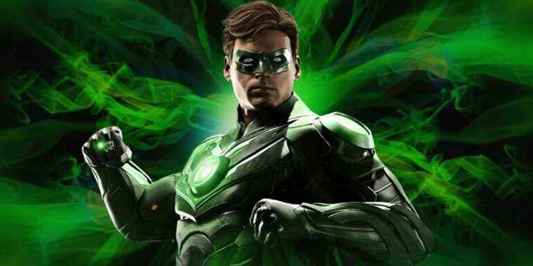 Pourquoi Green Lantern ferait un jeu d’action parfait