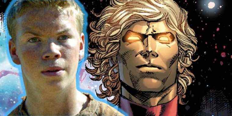 Pourquoi Will Poulter est le choix parfait pour Adam Warlock