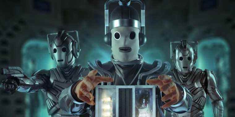 Pourquoi les cybermen sont les méchants les plus sous-estimés