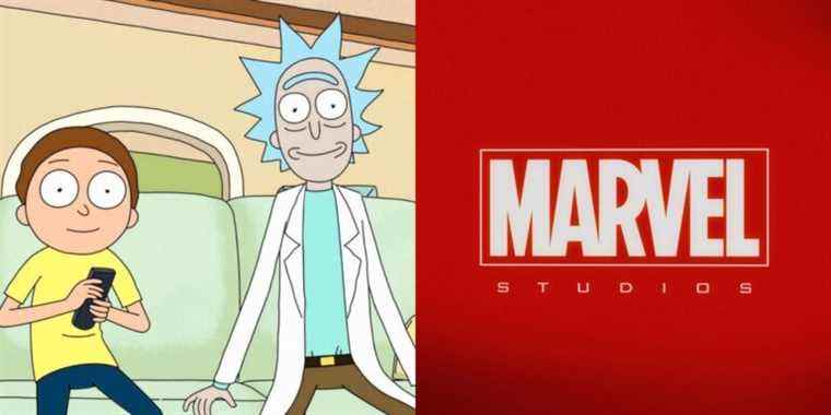 Pourquoi les écrivains de Rick et Morty sont si parfaits pour le MCU