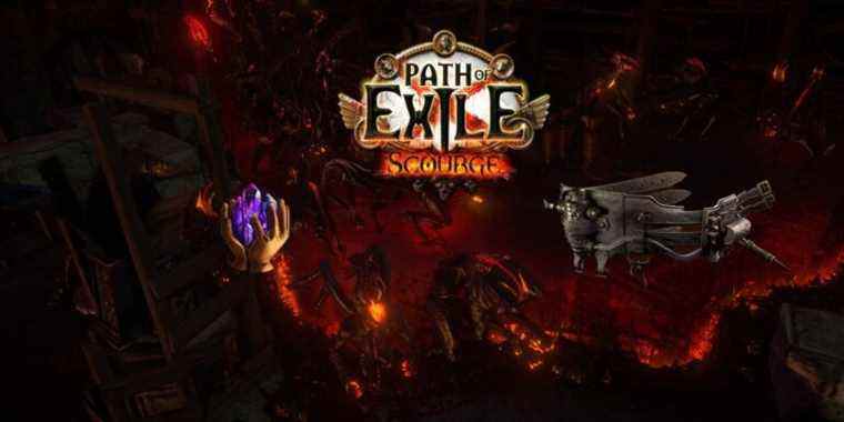 Quelle est la prochaine étape pour Path of Exile et son extension Fléau