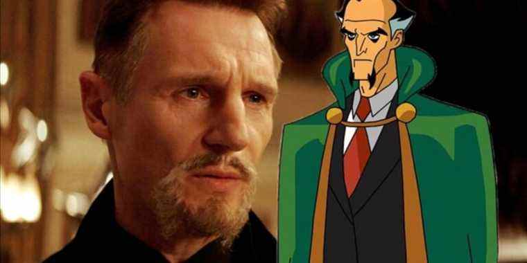 Re-casting Ra’s al Ghul pour Batman de Robert Pattinson