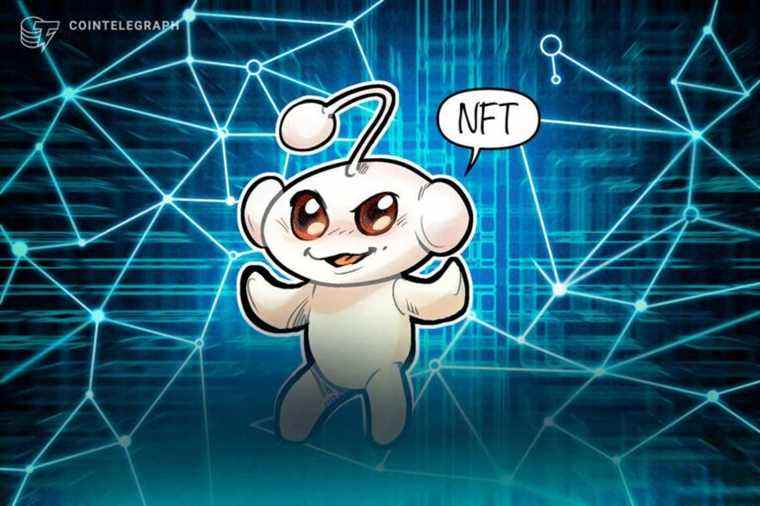 Reddit se prépare peut-être à lancer sa propre plate-forme NFT