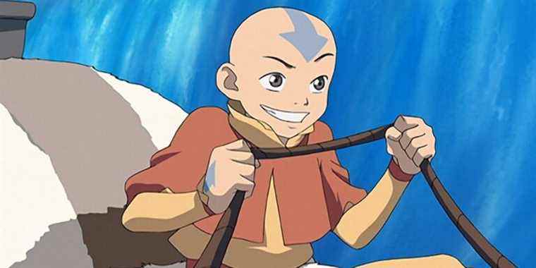 Répartition des personnages de Nickelodeon All-Star Brawl Avatar: Aang, Korra et Toph