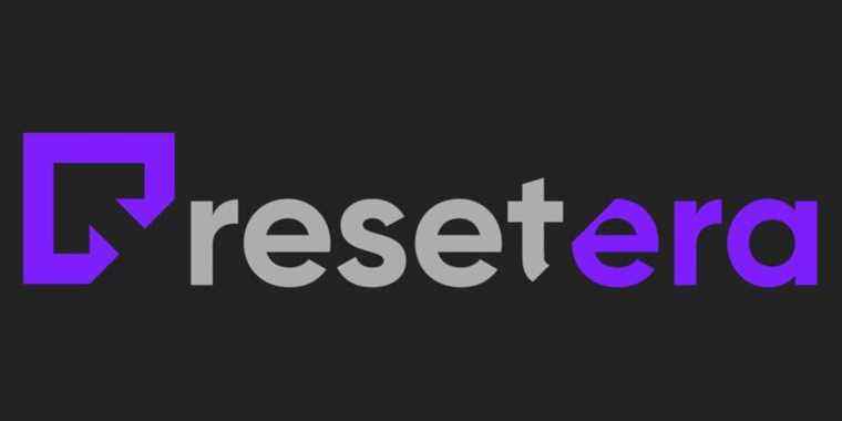 ResetEra a été acheté pour 4,5 millions de dollars