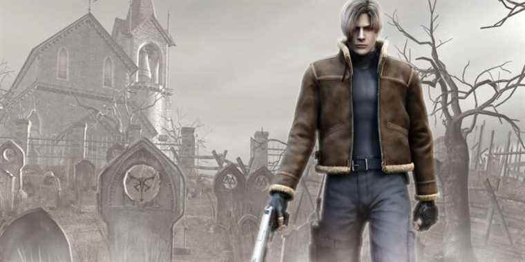 Resident Evil 4 VR manque certains modes de jeu importants