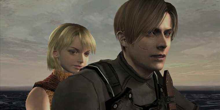 Resident Evil 4 VR supprime les dialogues et animations inappropriés