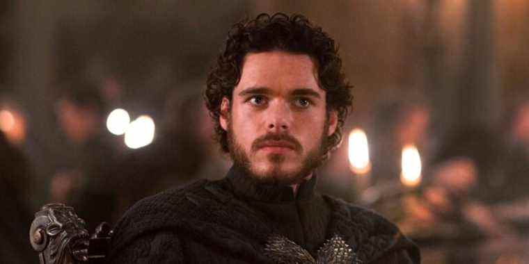 Richard Madden n’a pas de réponse lorsqu’on lui a demandé de jouer James Bond