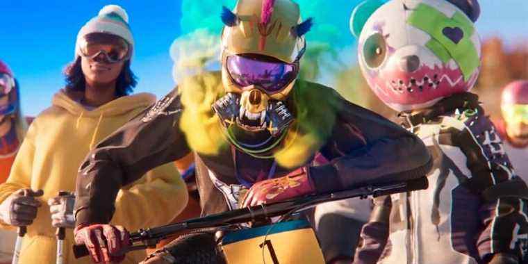 Riders Republic a des problèmes de plantage sur Xbox Series X