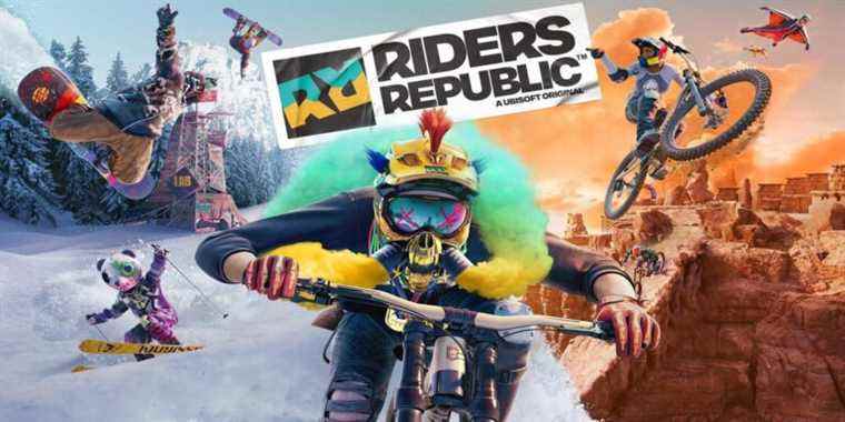 Riders Republic lance un autre essai gratuit