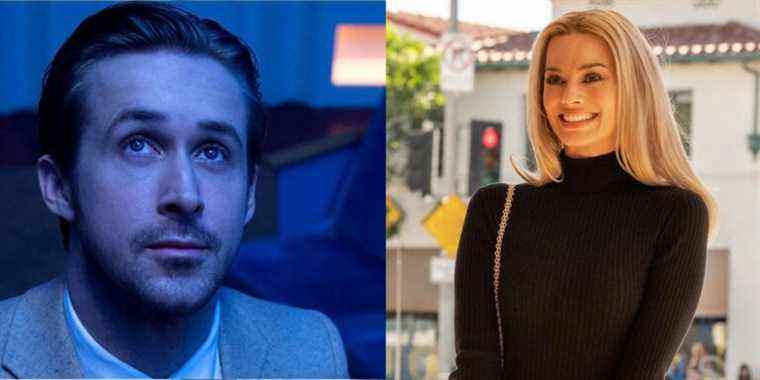 Ryan Gosling décroche un rôle clé dans le film Barbie de Margot Robbie