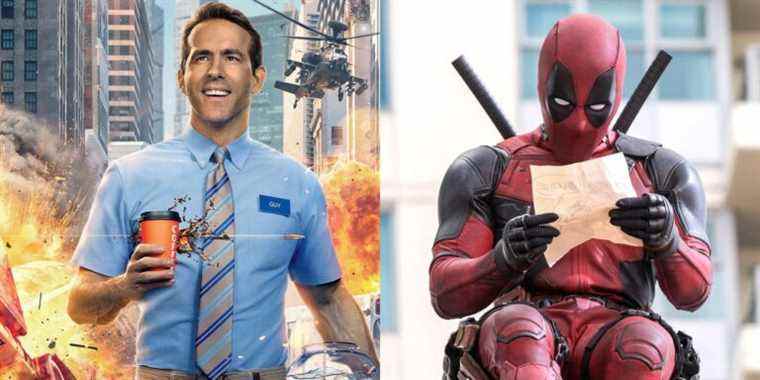 Ryan Reynolds fera une courte pause avant Deadpool 3