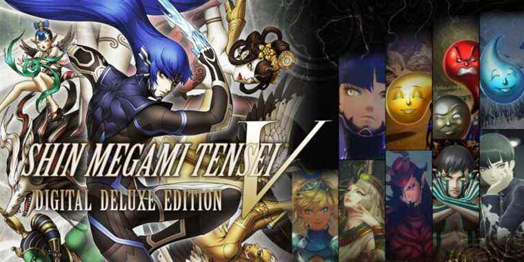 Shin Megami Tensei 5 DLC, de nouveaux modes Game Plus révélés