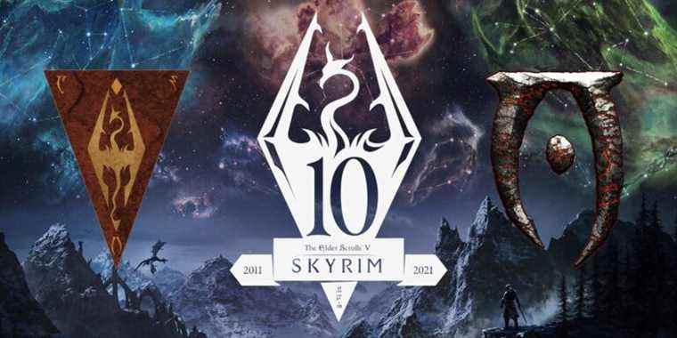 Skyrim Anniversary Edition ajoute un nouveau contenu basé sur Morrowind, Oblivion