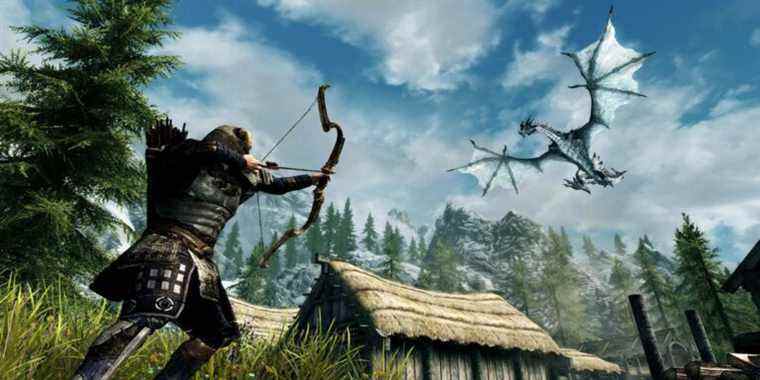 Skyrim Anniversary ajoute une fonctionnalité amusante