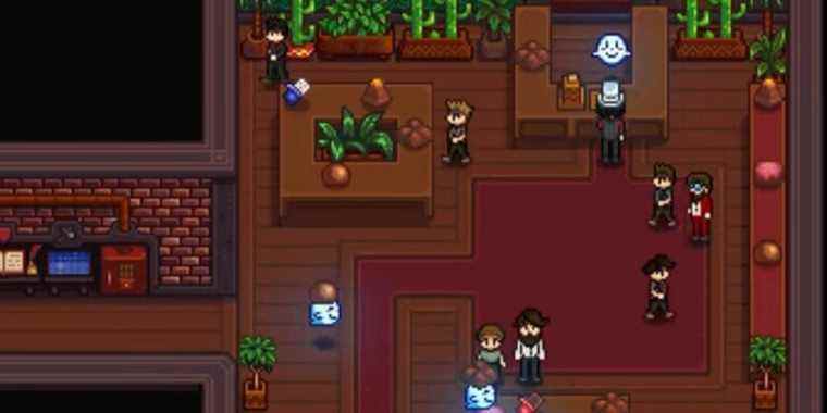 Stardew Valley Dev ConcernedApe annonce un nouveau jeu Haunted Chocolatier avec un gameplay bref