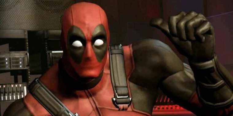 Suda51 a déjà été invité à créer un jeu vidéo Deadpool