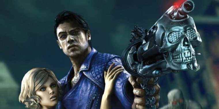 Suda51 fait allusion à Shadows of the Damned 2