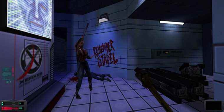 System Shock est adapté dans une série télévisée