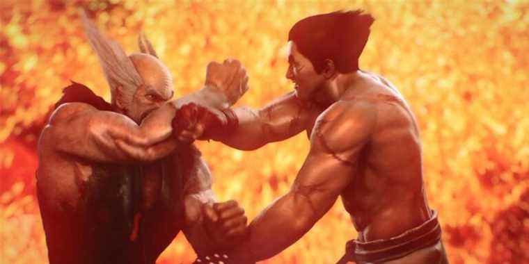 Tekken 7 Legendary Edition n’inclura pas tous les combattants DLC