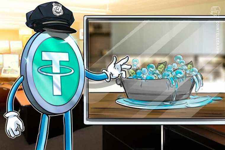 Tether teste la nouvelle technologie de règles de voyage de Notabene pour lutter contre les crimes financiers