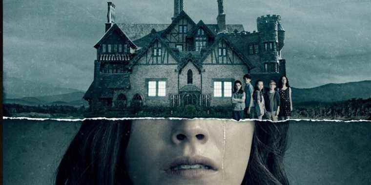 The Haunting Of Hill House est parfait pour Halloween.