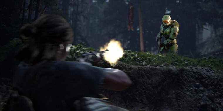 The Last of Us 2 Factions pourrait être la réponse de Sony au multijoueur gratuit de Halo Infinite