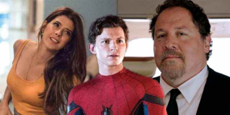 Tom Holland taquine la scène « la plus cool » de Spider-Man 3 avec un personnage mystérieux