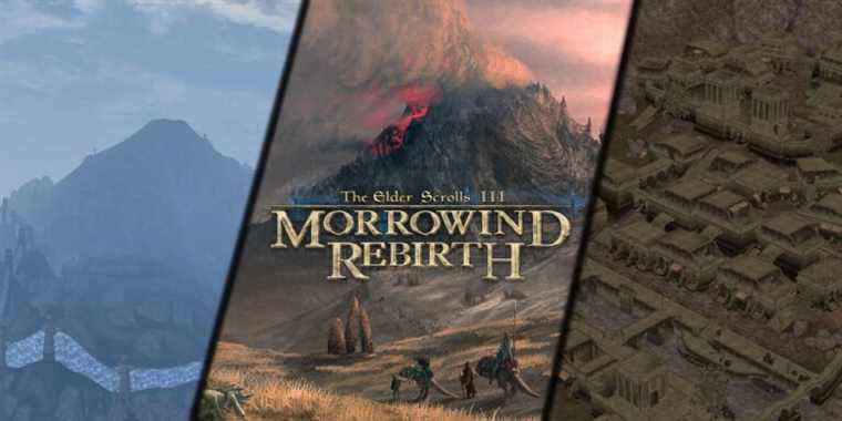 Tout ce que vous devez savoir sur le mod Morrowind Rebirth