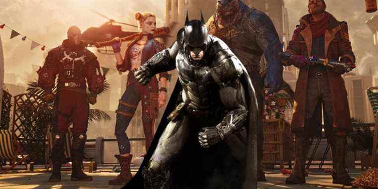 Tuer la Justice League pourrait faire allusion au retour de Batman de Rocksteady