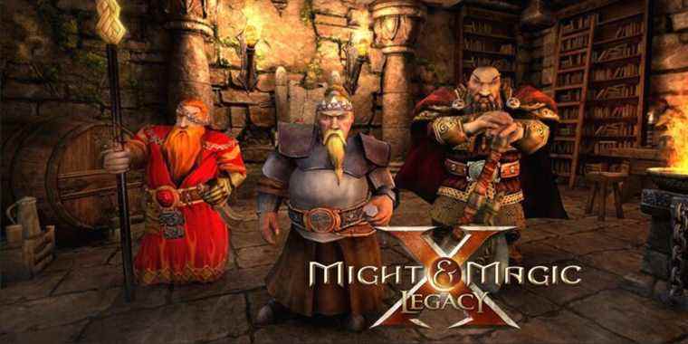 Ubisoft corrige Might et Magic X Legacy après 4 mois, offre un DLC gratuit