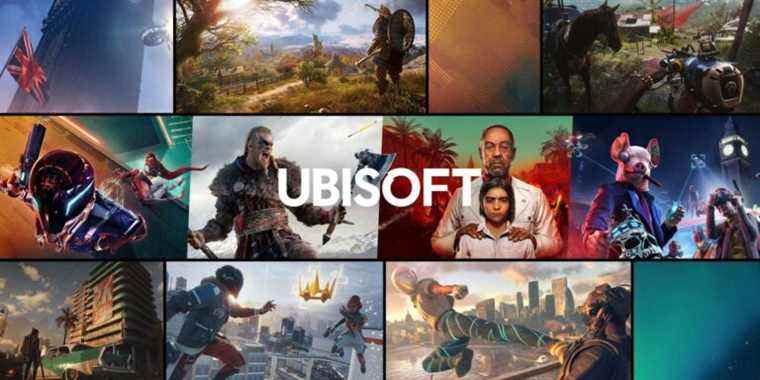 Ubisoft crée des jeux Blockchain « Play to Earn »