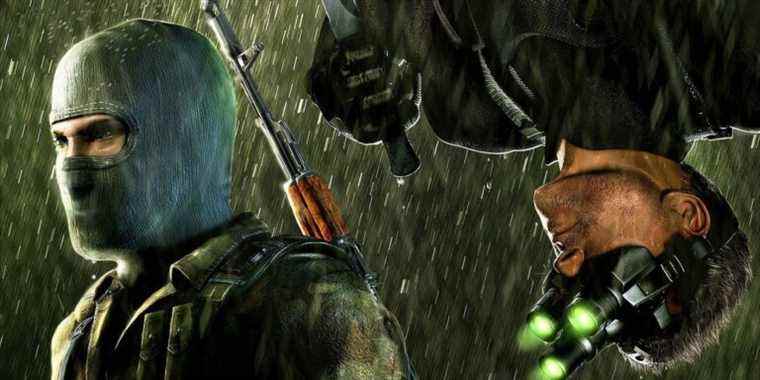 Ubisoft doit changer de direction avec Splinter Cell