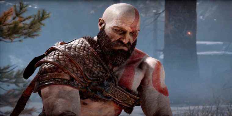 Un fan de God of War partage une œuvre d’art unique avec une trame de fond significative