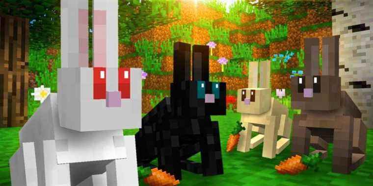 Un joueur malchanceux de Minecraft a un corral plein de lapins tués par la foudre