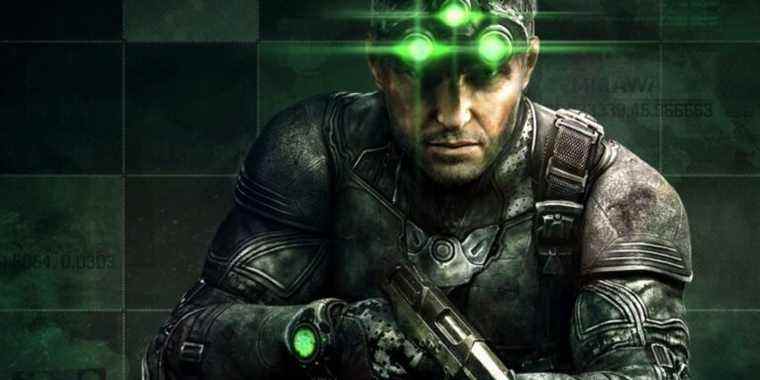 Un nouveau jeu Splinter Cell pourrait être annoncé en 2022