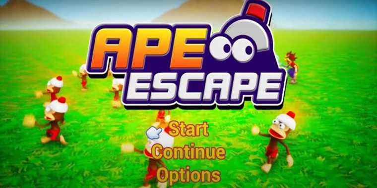 Une démo réalisée par des fans montre à quoi ressemblerait Ape Escape sur PlayStation 5