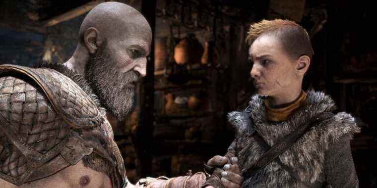 Une vidéo hilarante combine Kratos et Atreus de God of War avec un meme d’oiseau agacé