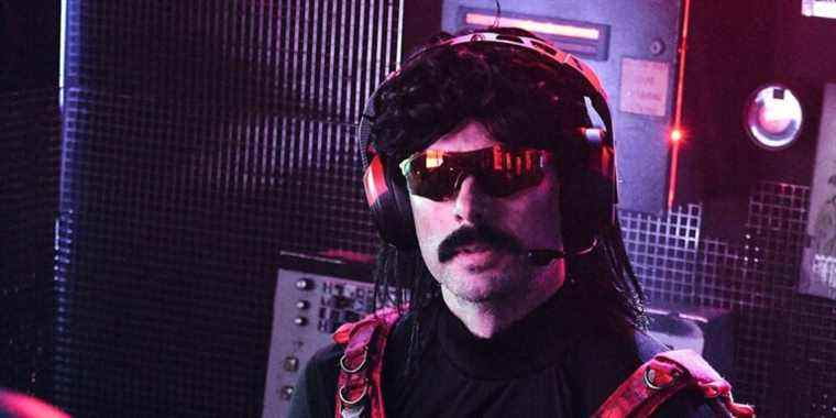 Vanguard Mountain Dew Ad Stars Dr Disrespect