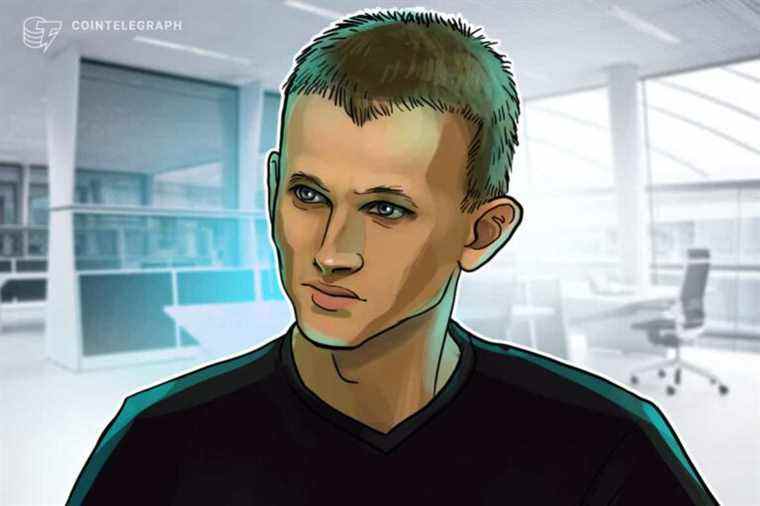 Vitalik parle de DAO, Ethereum et NFT dans une nouvelle interview