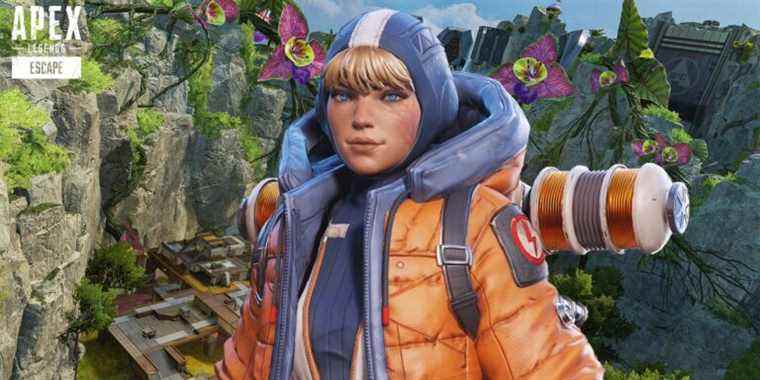 Wattson d’Apex Legends fleurira dans la saison 11