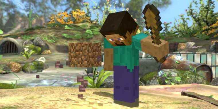 Xbox confirme Steve Height de Minecraft