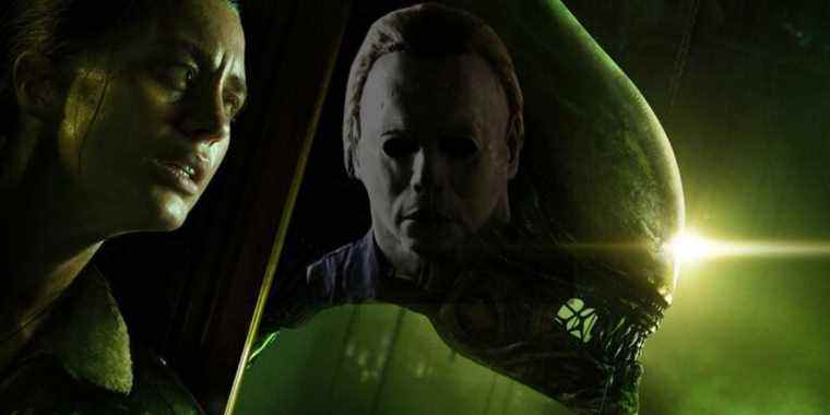 Xenomorph d’Isolation crée le plan parfait pour Michael Myers dans un jeu d’Halloween