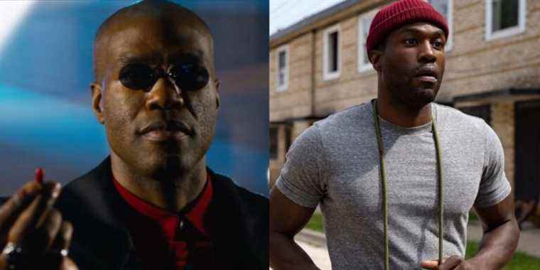 Yahya Abdul-Mateen II de Matrix Resurrections explique le nouveau Morpheus