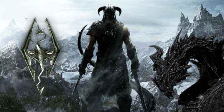 10 ans de Skyrim