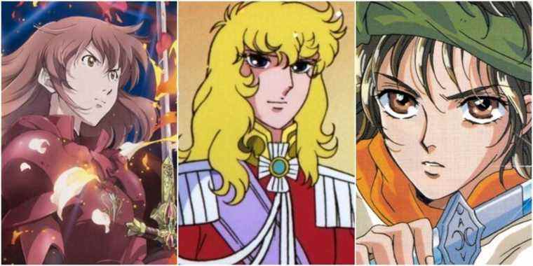 10 meilleurs anime pour les fans de la fille révolutionnaire Utena