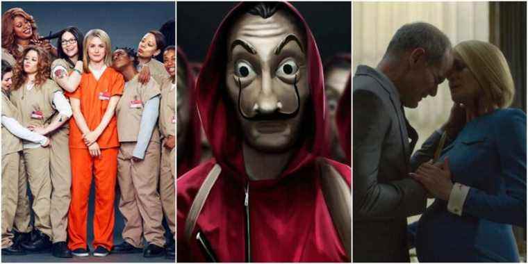 10 séries Netflix que vous devriez regarder si vous aimez Money Heist