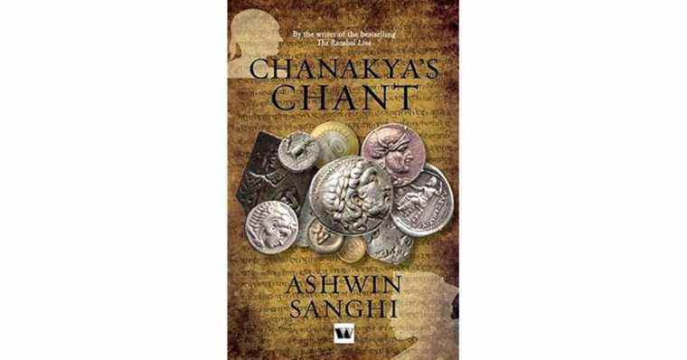 Chant de Chanakya par Ashwin Sanghi