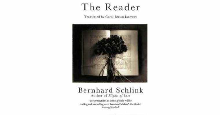 Le lecteur de Bernhard Schlink