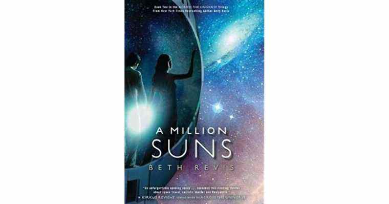 Un million de soleils (à travers l’univers, #2) par Beth Revis